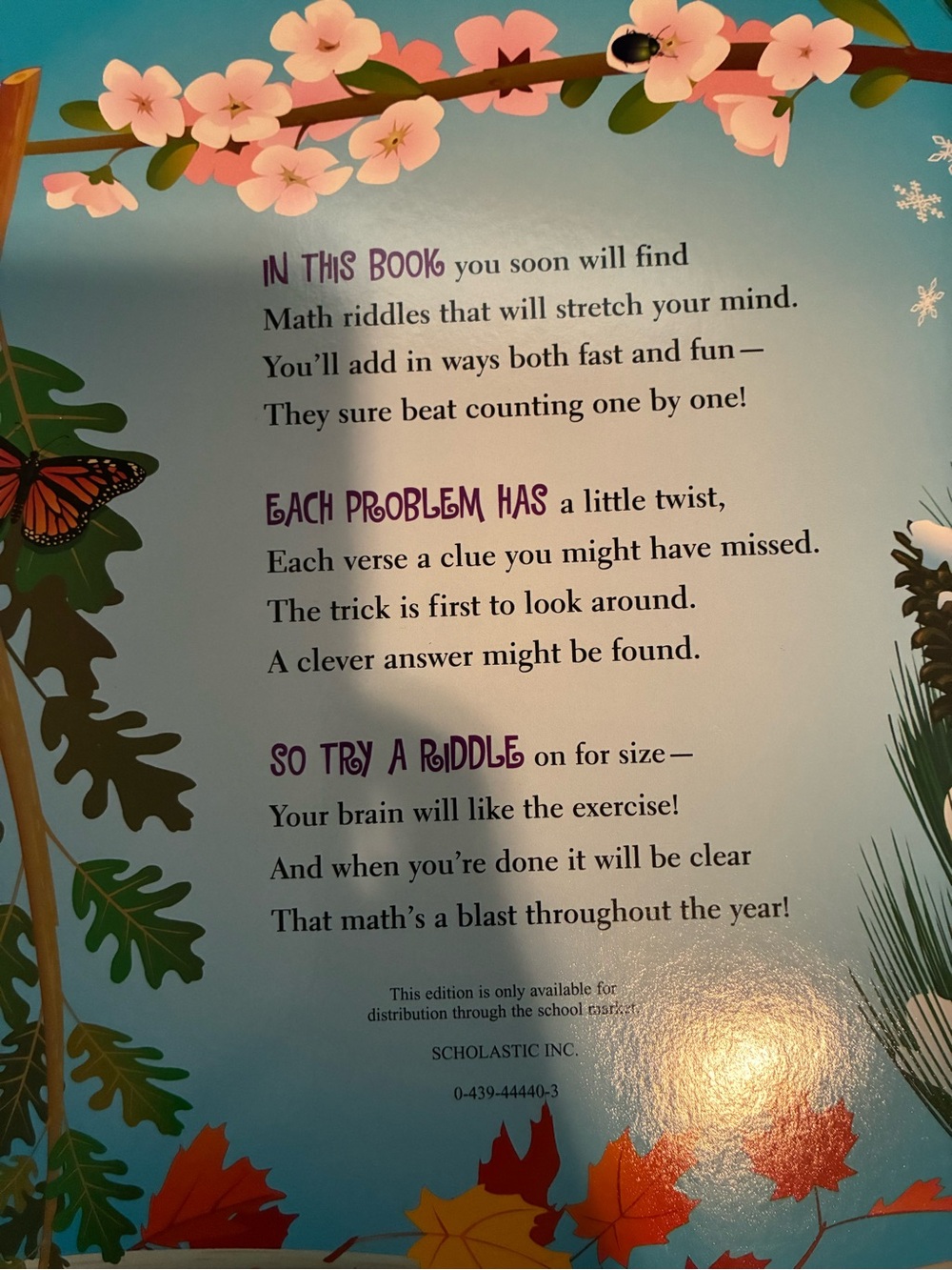 Science & Math books - Picture 3 of 3